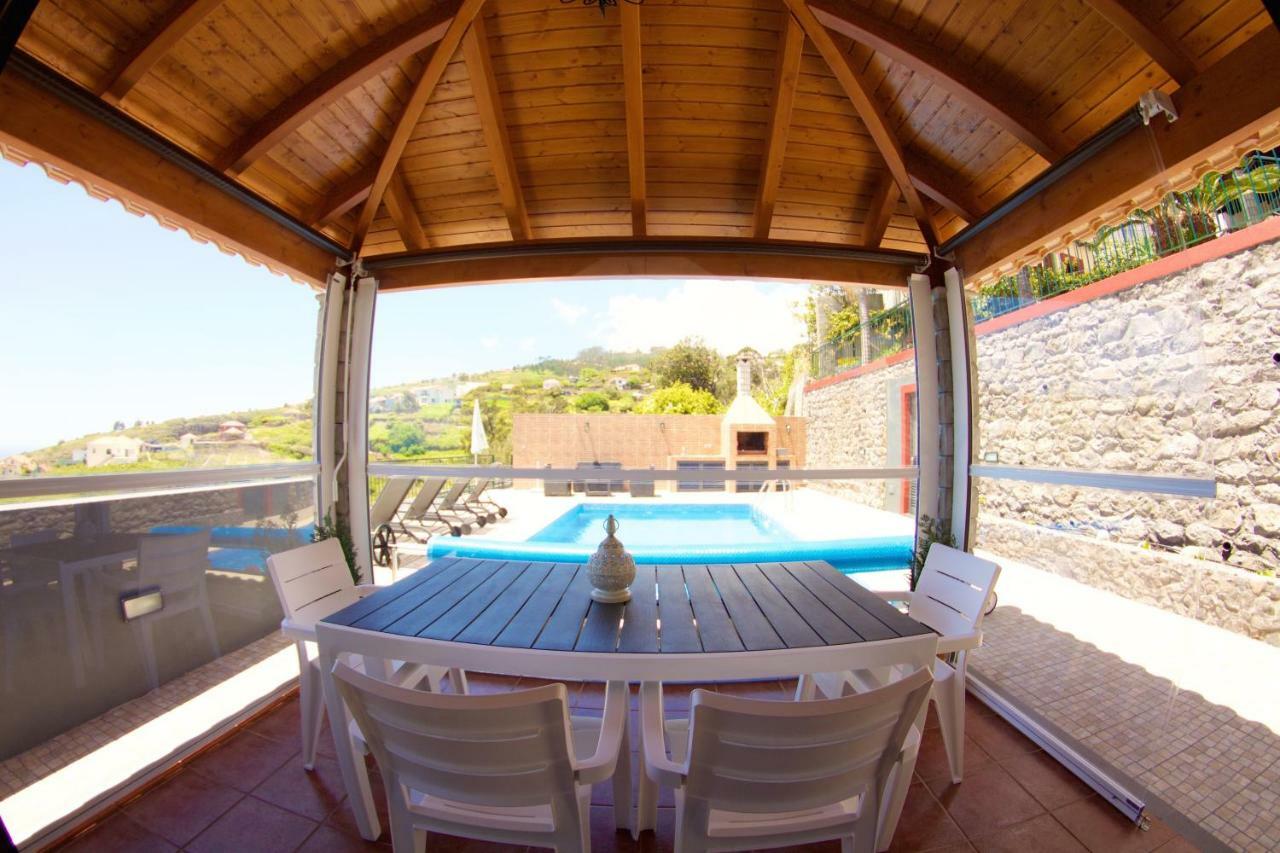 Casa Da Rainha Bungallow Estreito Da Calheta Dış mekan fotoğraf