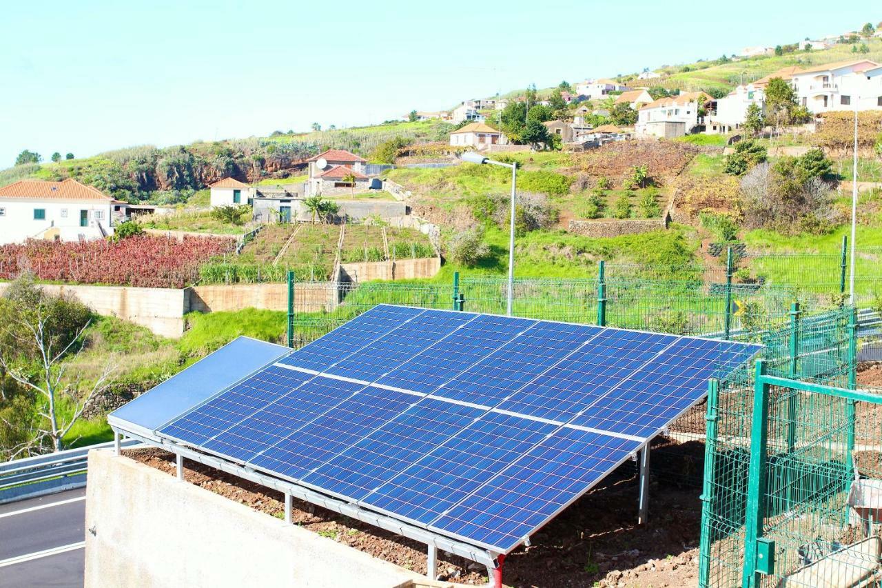 Casa Da Rainha Bungallow Estreito Da Calheta Dış mekan fotoğraf